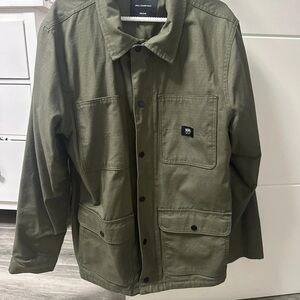Vans Men's Army Green Field Jacket